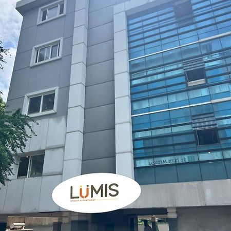 Lumis Studio Apartment Haidarábád Kültér fotó